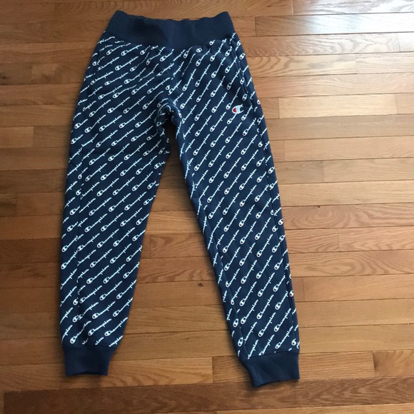 Champion Pants - CHAMPION SWEATS